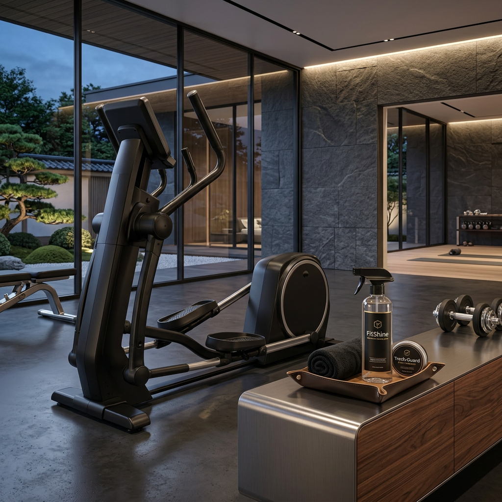 Premium Elliptical Machine