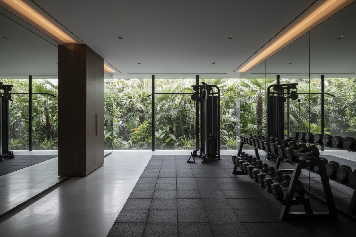 Fitness Equipment