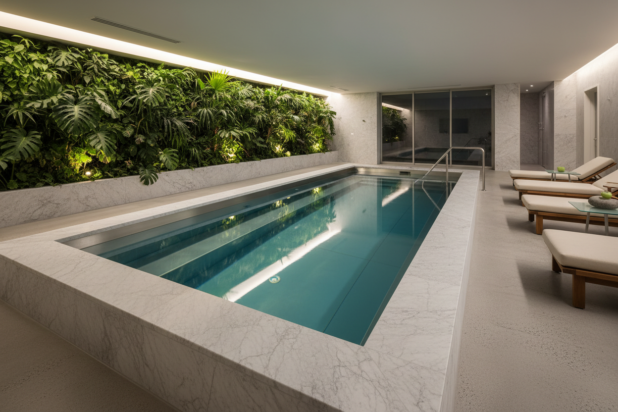 Cold Plunge Pools