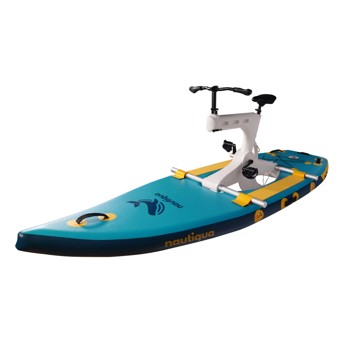 Nautiqua | BELIZE | Premium Paddleboard Water Bike