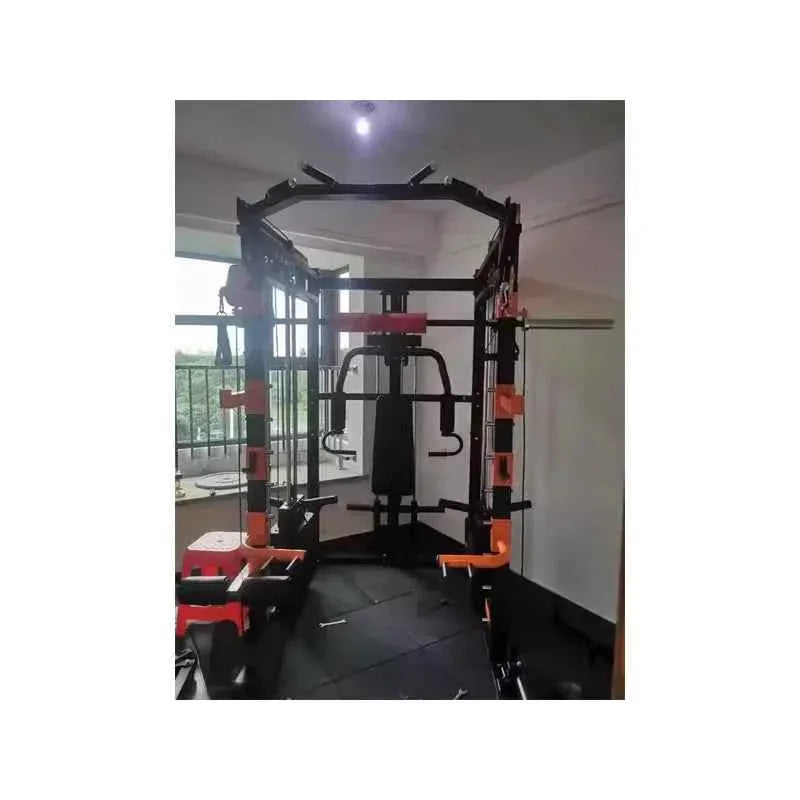 Multi-functional Smith Machine, Comprehensive Training Equipment,